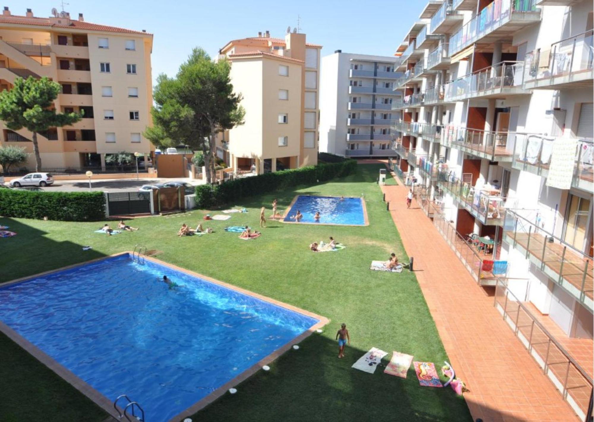 Rnet - Apartment Roses Les Marines Gregal Dış mekan fotoğraf