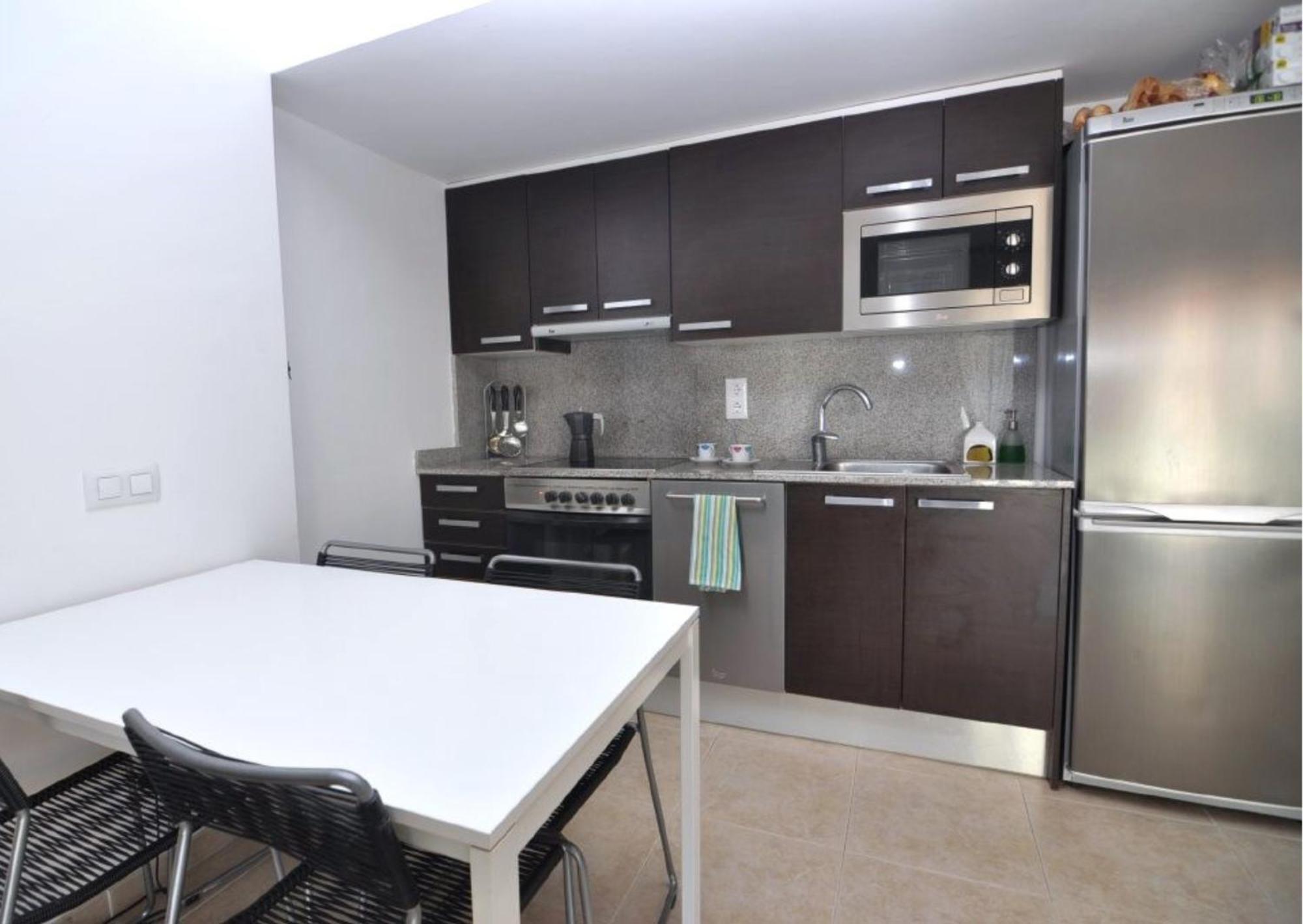 Rnet - Apartment Roses Les Marines Gregal Dış mekan fotoğraf